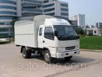 FAW Jiefang CA5020XXBK3R5-2 soft top box van truck