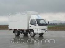 FAW Jiefang CA5030XXBK3L1E3-2 soft top box van truck