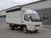 FAW Jiefang CA5030XXBK3L1E3-2 soft top box van truck