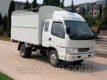 FAW Jiefang CA5030XXBK3L1R5E3-2 soft top box van truck
