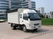 FAW Jiefang CA5030XXBK3L1R5E3-2 soft top box van truck