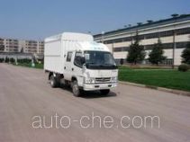 FAW Jiefang CA5030XXBK3L1RE3-2 soft top box van truck