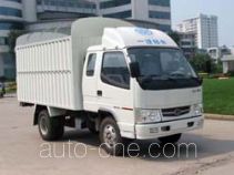 FAW Jiefang CA5030XXBK11R5-2 soft top box van truck