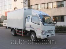 FAW Jiefang CA5030XXYELR5 box van truck