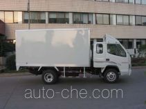 FAW Jiefang CA5030XXYER5 box van truck
