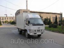 FAW Jiefang CA5030XXYK11L1E4 box van truck