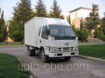 FAW Jiefang CA5030XXYK11L1R5E4 box van truck