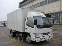 FAW Jiefang CA5030XXYK11L3E3-1 box van truck