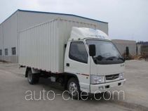 FAW Jiefang CA5030XXYK11L3E3 box van truck