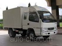 FAW Jiefang CA5030XXYK11R5 box van truck