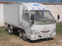 FAW Jiefang CA5030XXYK26L2 box van truck
