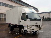 FAW Jiefang CA5030XXYK2L3E4-1 box van truck