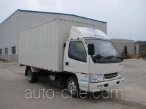 解放牌CA5030XXYK3L1E3-2型厢式运输车