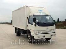FAW Jiefang CA5030XXYK41L-1 box van truck