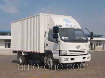 FAW Jiefang CA5030XXYK6L3E4 box van truck