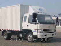 FAW Jiefang CA5030XXYK6L3R5E4 box van truck
