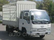FAW Jiefang CA5031CLXYHK4R5-2 грузовик с решетчатым тент-каркасом