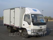FAW Jiefang CA5031XXYE-4 box van truck