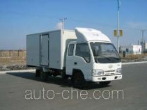 FAW Jiefang CA5031XXYE5LR5F box van truck