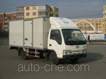 FAW Jiefang CA5031XXYEF box van truck