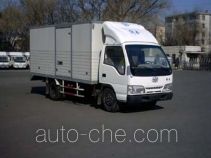 FAW Jiefang CA5031XXYEL2-1 box van truck