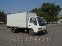FAW Jiefang CA5031XXYEL2 box van truck