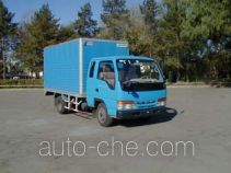FAW Jiefang CA5031XXYEL2R5 box van truck