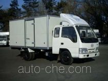 FAW Jiefang CA5031XXYEL2R5A box van truck