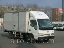 FAW Jiefang CA5031XXYELF box van truck