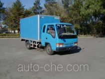 FAW Jiefang CA5031XXYELR5 box van truck
