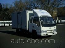 FAW Jiefang CA5031XXYELR5A box van truck