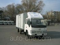 FAW Jiefang CA5031XXYELR5F box van truck