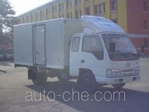 FAW Jiefang CA5031XXYER5 box van truck