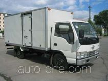 FAW Jiefang CA5031XXYHESF box van truck