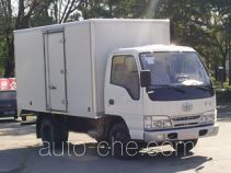 FAW Jiefang CA5031XXYHK26L2 box van truck