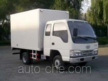 FAW Jiefang CA5042PK26XXYL2R5 box van truck