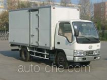 FAW Jiefang CA5031XXYHK26L3 box van truck