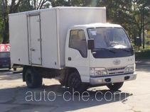 FAW Jiefang CA5032PK26XXY box van truck