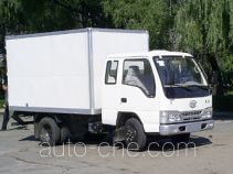 FAW Jiefang CA5031XXYHK26LR5 фургон (автофургон)
