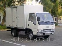 FAW Jiefang CA5031XXYHK26NL2 box van truck