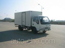 FAW Jiefang CA5031XXYHK4L-1 box van truck