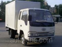 FAW Jiefang CA5031XXYHK4LSR5-1 box van truck