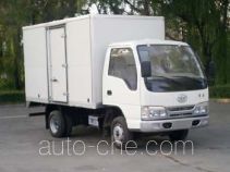 FAW Jiefang CA5031XXYHK4S-2 box van truck