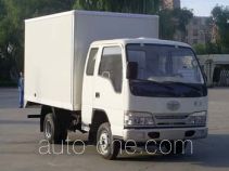 FAW Jiefang CA5031XXYHK4SR5-2 фургон (автофургон)