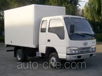 FAW Jiefang CA5031XXYHK5L2R5 box van truck