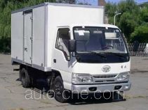 FAW Jiefang CA5031XXYHK5L3-2 box van truck