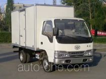 FAW Jiefang CA5031XXYHK5NL2 box van truck