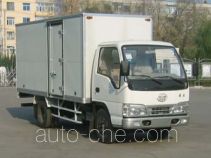 FAW Jiefang CA5031XXYK17-1 box van truck