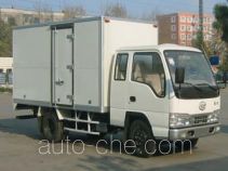 FAW Jiefang CA5021XXYHK4R5-1 фургон (автофургон)