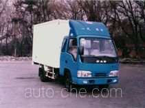 FAW Jiefang CA5031XXYK26L2R5-II box van truck